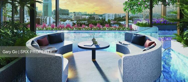 Hill House (D9), Apartment #492264151